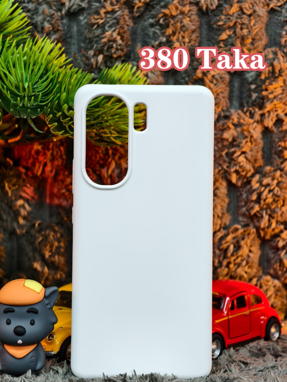 Soft Silicon Back Cover For Neo 9